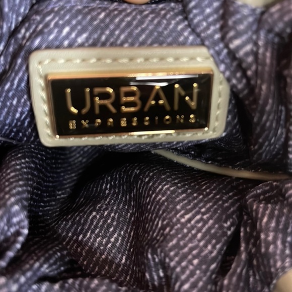 Urban Expression- mini bucket vegan leather - Picture 2 of 9